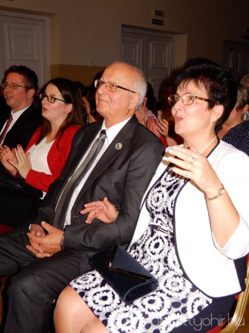 90 éves a Gróf Tisza István Kórház 96